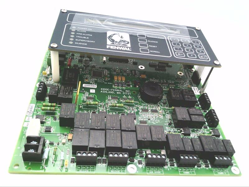 74-600000-104 | Fenwal FENWALNET 6000 Replacement Electronics Kit