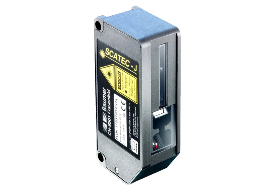 Baumer Electric 110G1003/S42 SCATEC Copy Counter Photoelectric Sensor