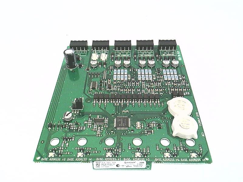 XP6-MA | Notifier Six-Zone Interface Module
