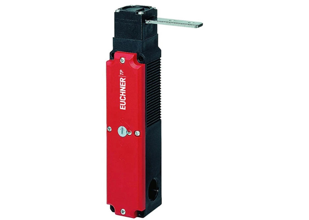 Euchner TP4-4141M120M 24 VDC Locking Safety Door Interlock Switch