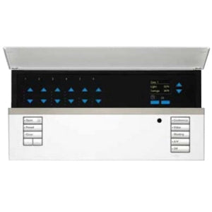 QSGRJ-6P-WH | Lutron Control & Indicator