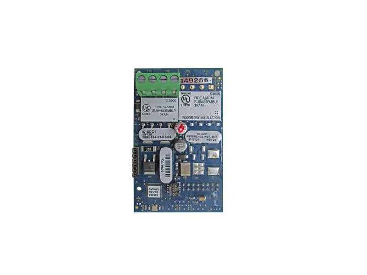 IO-SDC1 | Edwards Single-Loop Controller Card for iO64 and iO1000 Panels