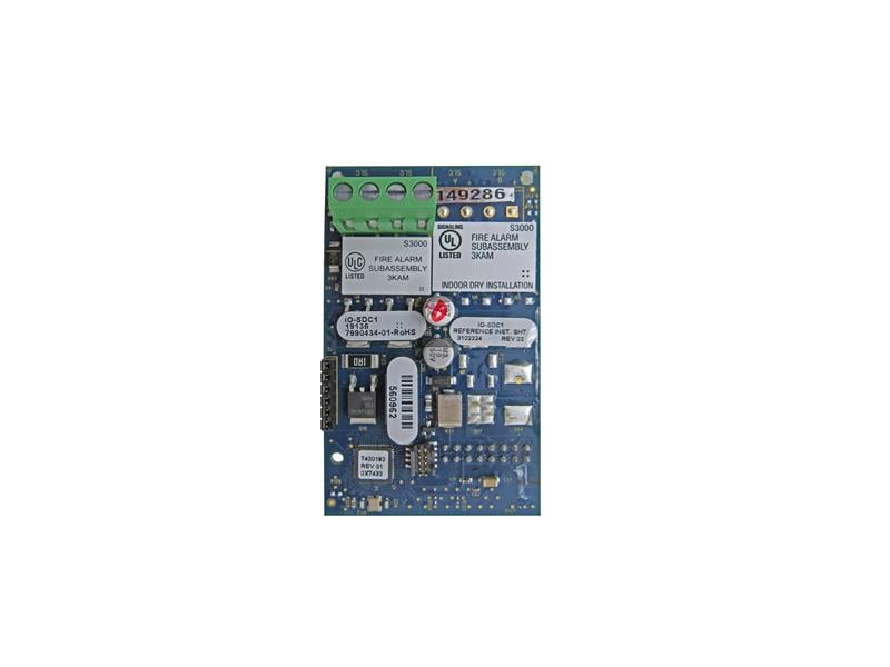 IO-SDC1 | Edwards Single-Loop Controller Card for iO64 and iO1000 Panels