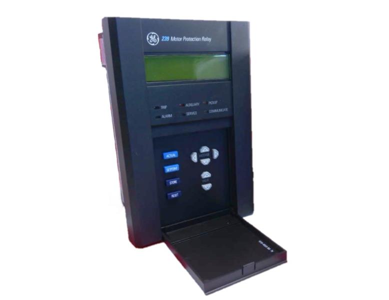 Rtd Relay Protector GE Multilin 239-RTD-AN Motor Protection Relay | Reliable Delivery