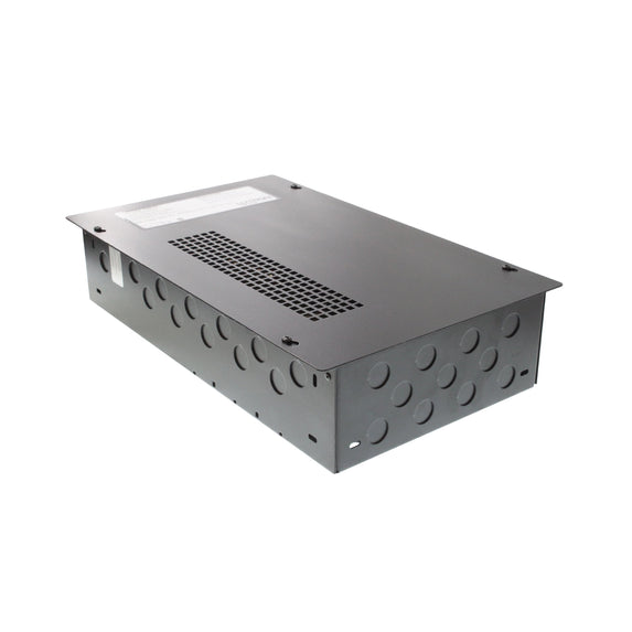 SVQ-10-PNL | Lutron Sivoia QED Power Supply Panel, 10-Unit 24V DC Output, 120V Input