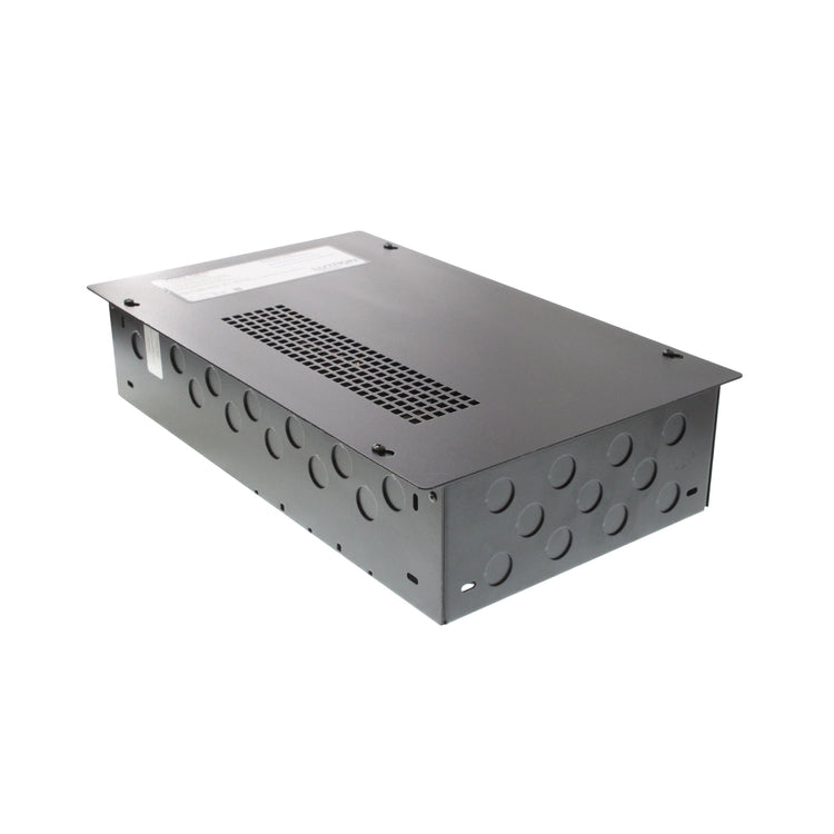 SVQ-10-PNL | Lutron Sivoia QED Power Supply Panel, 10-Unit 24V DC Output, 120V Input