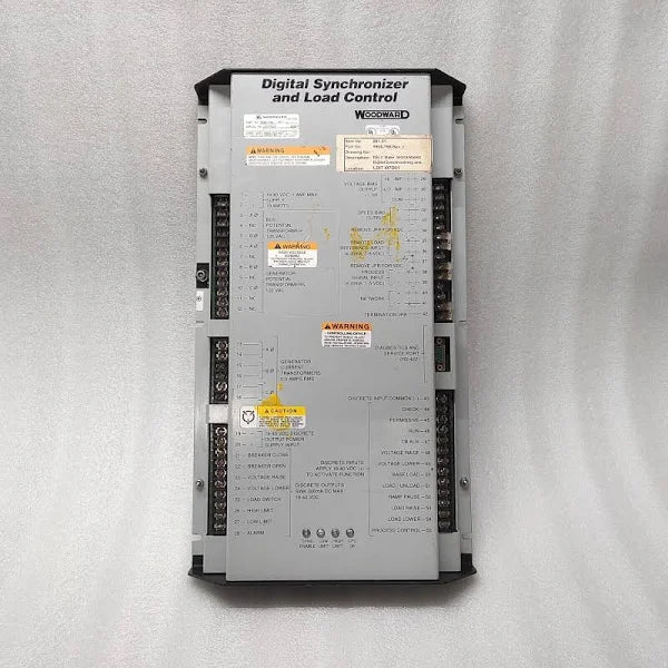 9905-796 | Woodward Digital Synchronizer and Load Control