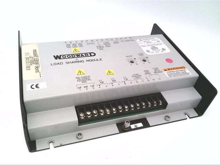 9907-173 | Woodward Load Sharing Module LSM Series