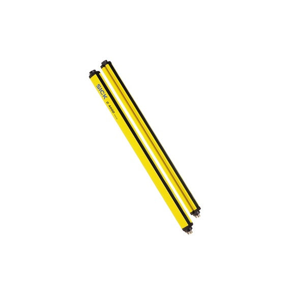 C41S-0603AA300 | SICK C4000 Micro Safety Light Curtain Sender