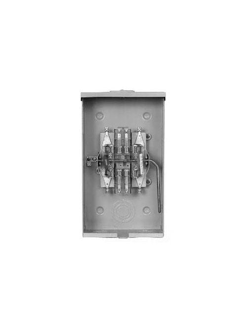 9804-8564 | Siemens Transformer Rated Meter Socket
