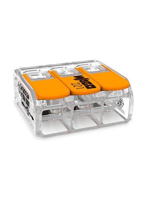 221-613 | Wago Pluggable Terminal Block
