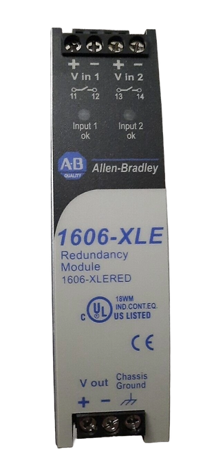 1606-XLERED | Allen Bradley Essential Redundancy Module