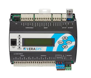 Johnson Controls LC-VEC100-0 Verasys 24VAC Equipment Controller with Display
