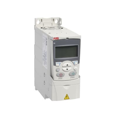 ABB ACS310-03U-06A2-4 ACS310 3 HP Pump and Fan AC Drive 6.2A