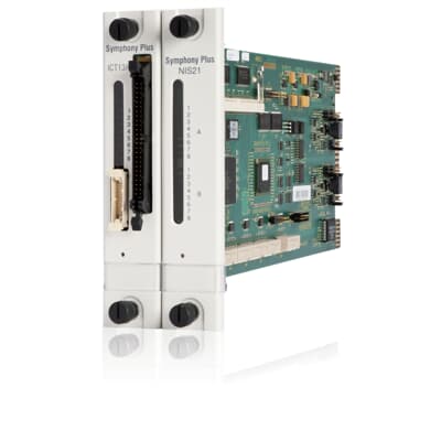 ABB SPNIS21 Symphony Plus Cnet Network Interface Module for Distributed Control Systems