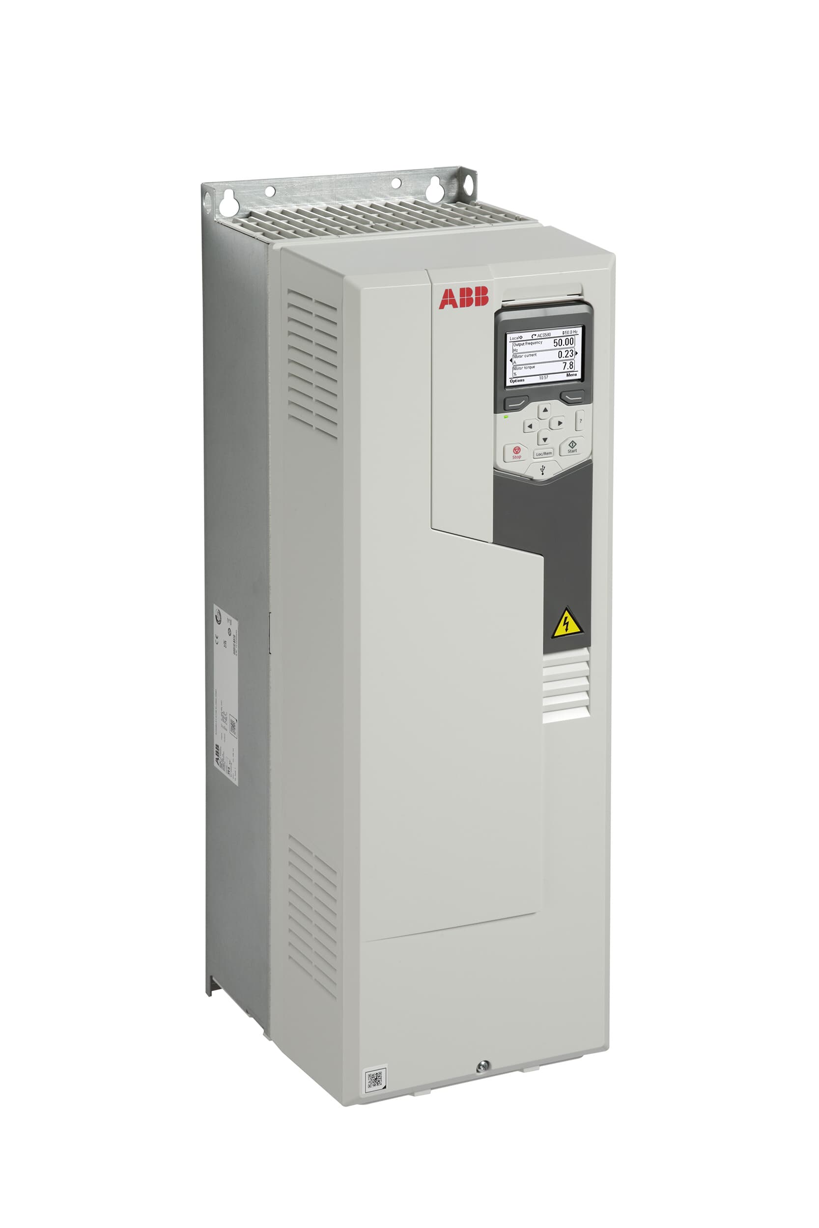 ACS580-01-062A-4 | ABB General Purpose Wall-Mounted Drive