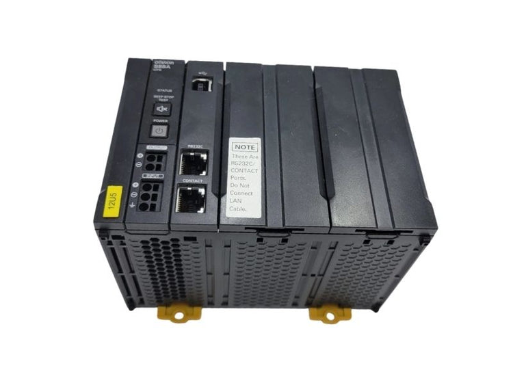 Omron S8BA-24D24D240LF DC UPS 24V 240W 10A DIN Rail Lithium Battery Backup Power Supply