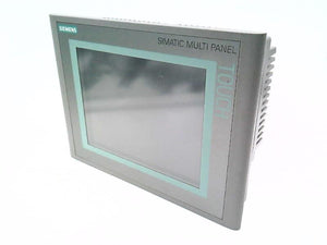 Siemens 6AV6643-0CB01-1AX0 SIMATIC MP 277 Touchscreen HMI Panel