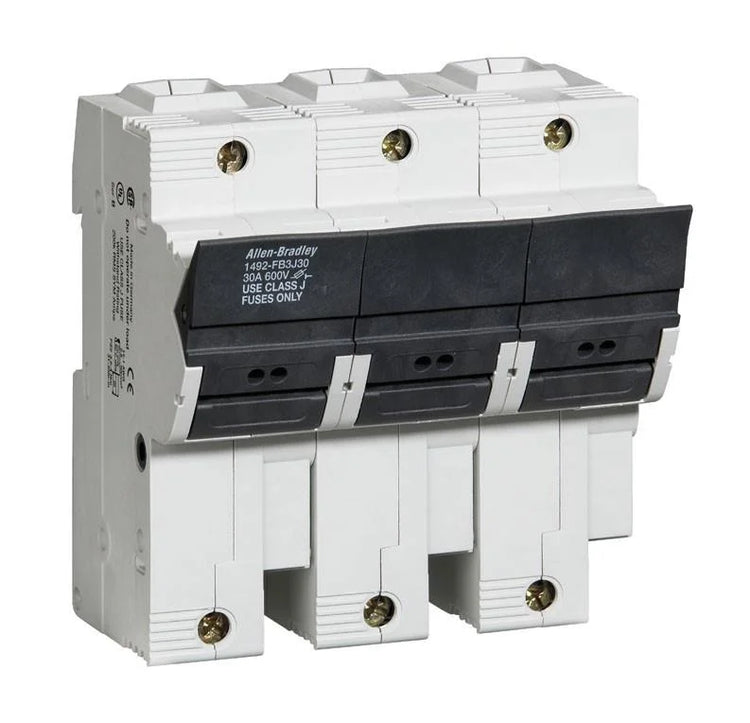 1492-FB3J30-L | Allen-Bradley 3-Pole Fuse with Indication