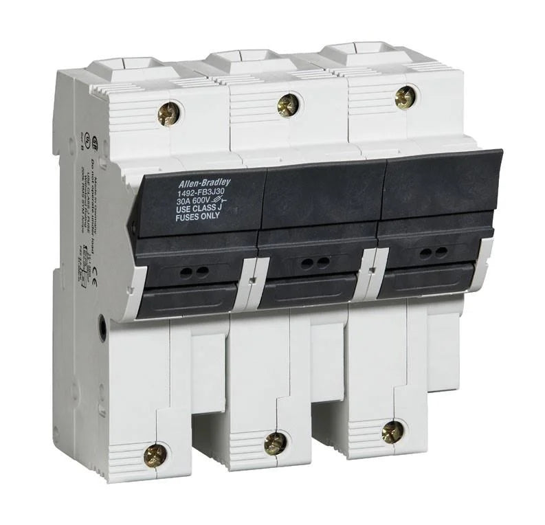 1492-FB3J30-L | Allen-Bradley 3-Pole Fuse with Indication