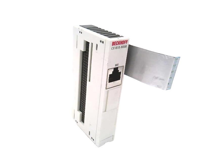 CX1010-N000 | Beckhoff Embedded PC CPU Module with Ethernet and CompactFlash