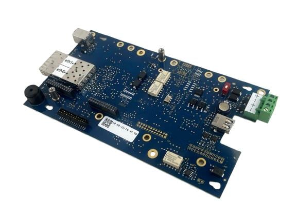 Edwards 7161199 Annunciator Central Processor Module PCB