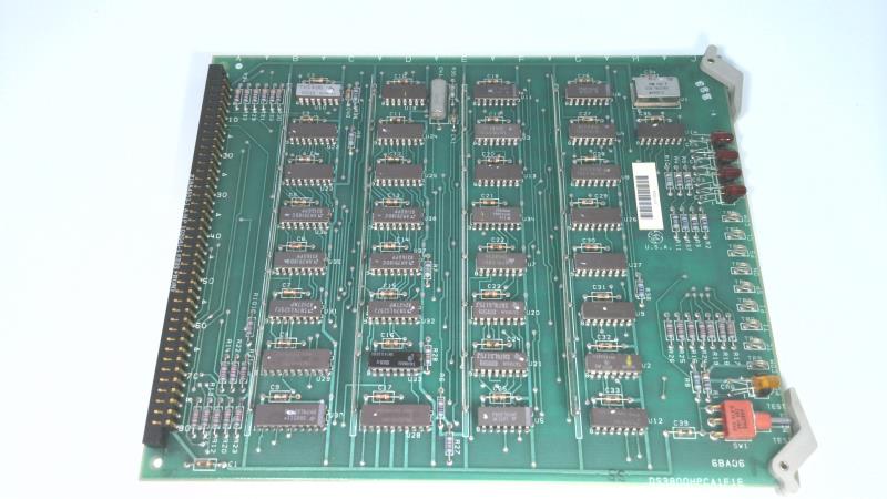 DS3800HPCA1F1E | General Electric Digital Pulse Controller Board Mark IV