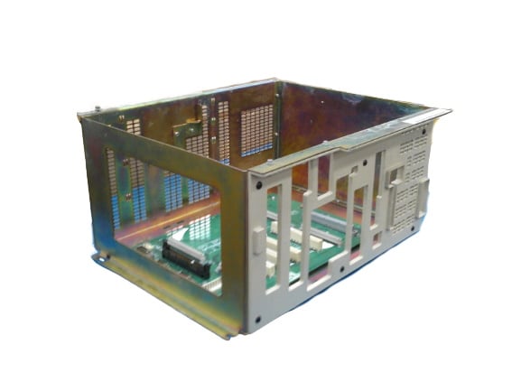 JZNC-NRK01-1 | Yaskawa Electric NX100 Card Slot Module Rack