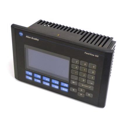 2711-K5A16 | Allen Bradley Panelview 550 Standard Operator Terminal