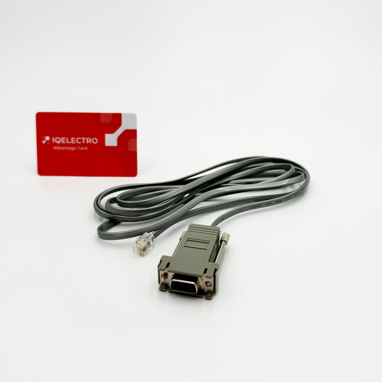 MJ10-22-CS25 | Unitronics 9pin D-type Rs232 Adapter