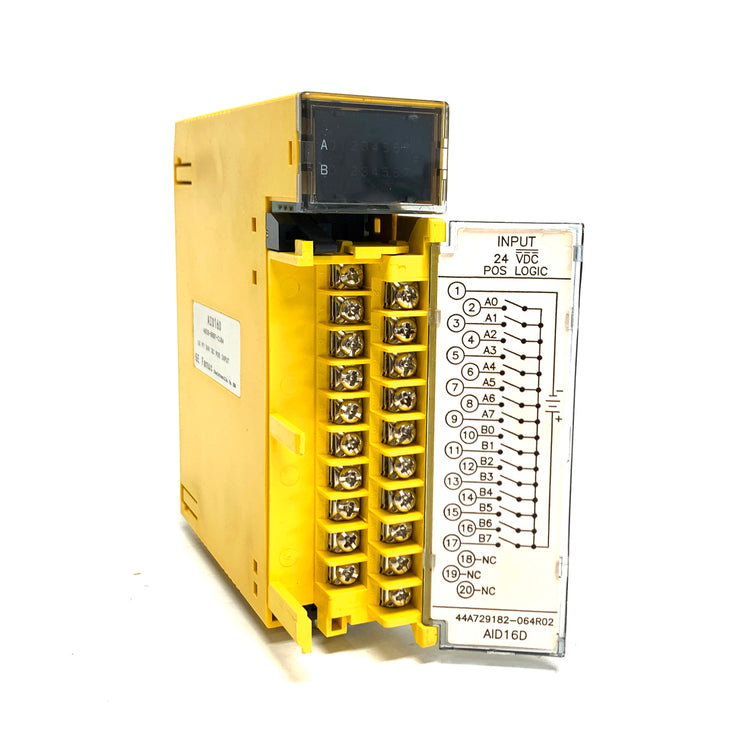 A03B-0807-C104 | GE FANUC Input Module