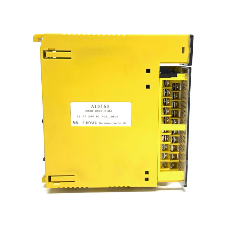 A03B-0807-C104 | GE FANUC Input Module