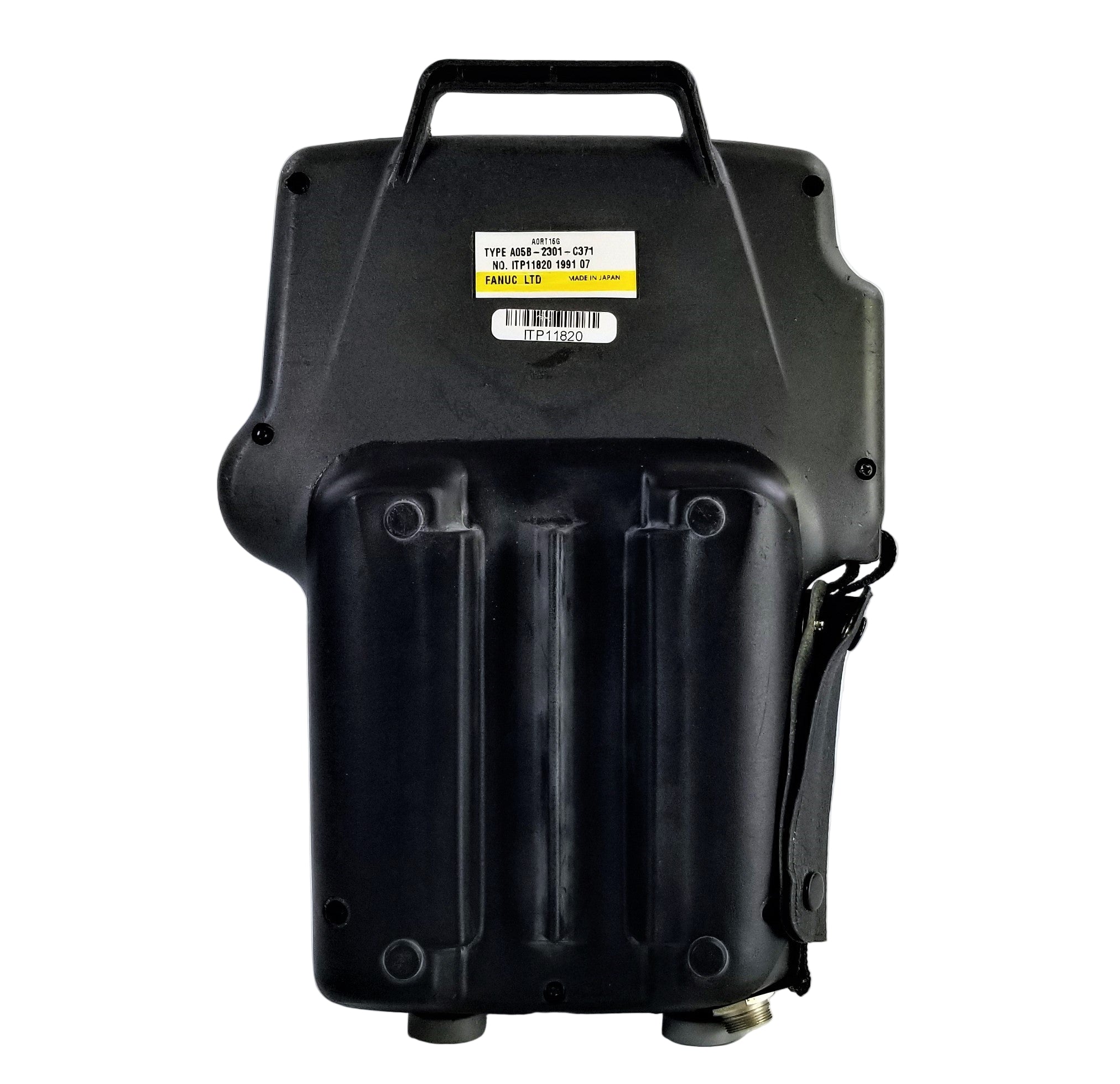 A05B-2301-C371 | FANUC RJ3 RIA-Compliant Teach Pendant for Material Handling Robots