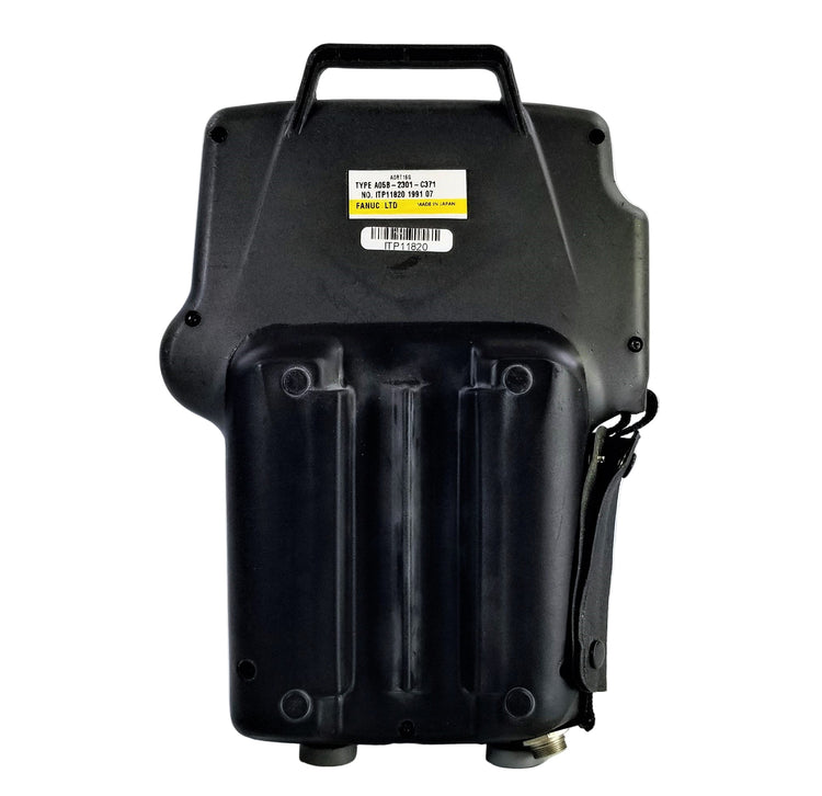 A05B-2301-C371 | FANUC RJ3 RIA-Compliant Teach Pendant for Material Handling Robots