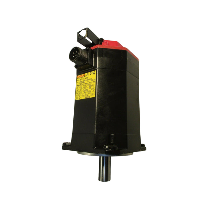 A06B-0238-B100 | FANUC AC Servo Motor AIS12/4000, 2.7kW, 3000RPM, A1000 Encoder