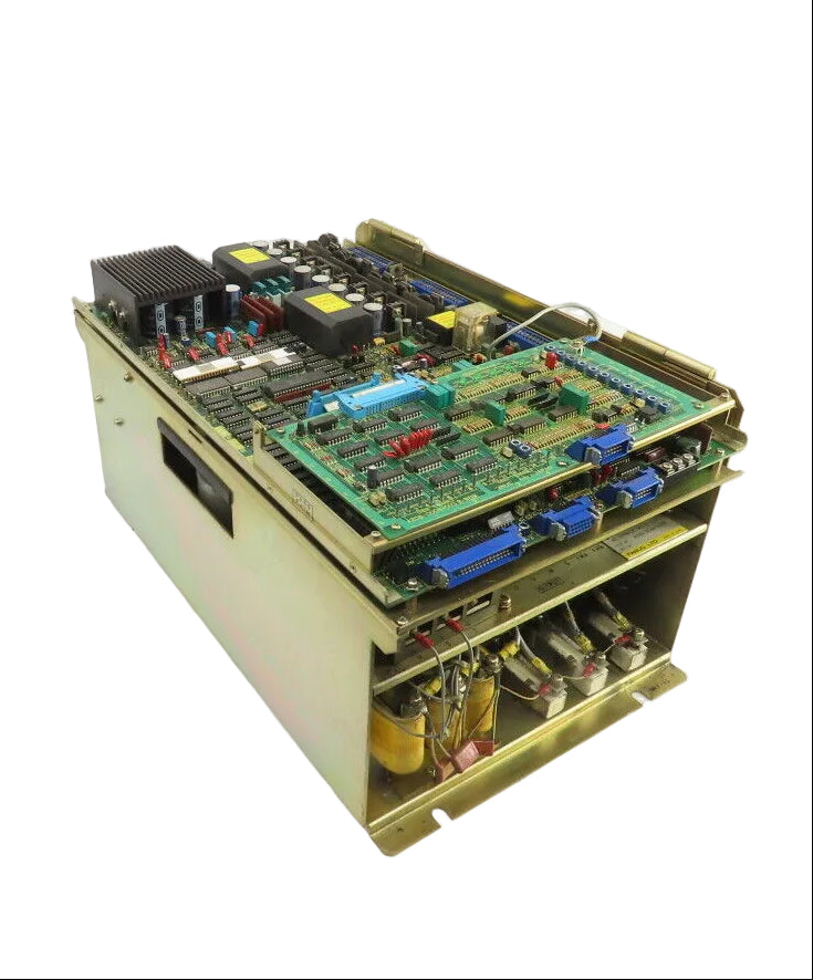 A06B-6044-H008 | Ge Fanuc AC Spindle Servo Unit