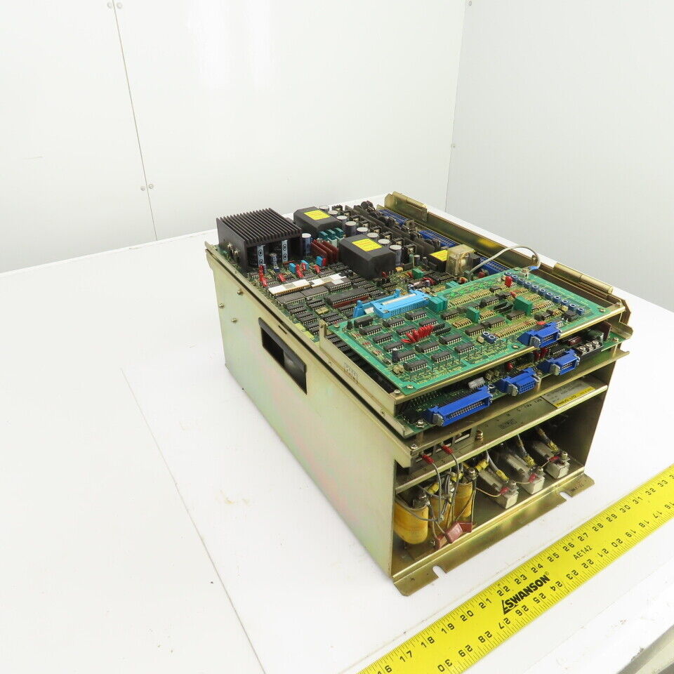 A06B-6044-H008 | Ge Fanuc AC Spindle Servo Unit