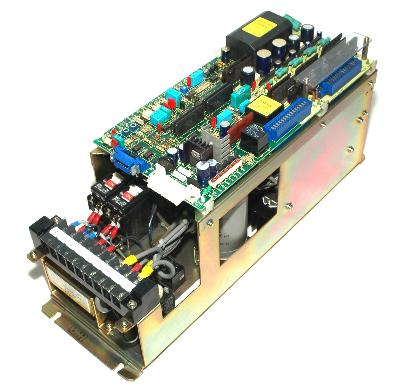 A06B-6047-H002 | GE Fanuc DC Servo Drive