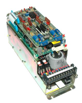 A06B-6050-H203 | Ge Fanuc AC Servo Drive