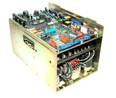 A06B-6055-H112 | GE FANUC Spindle Amplifier