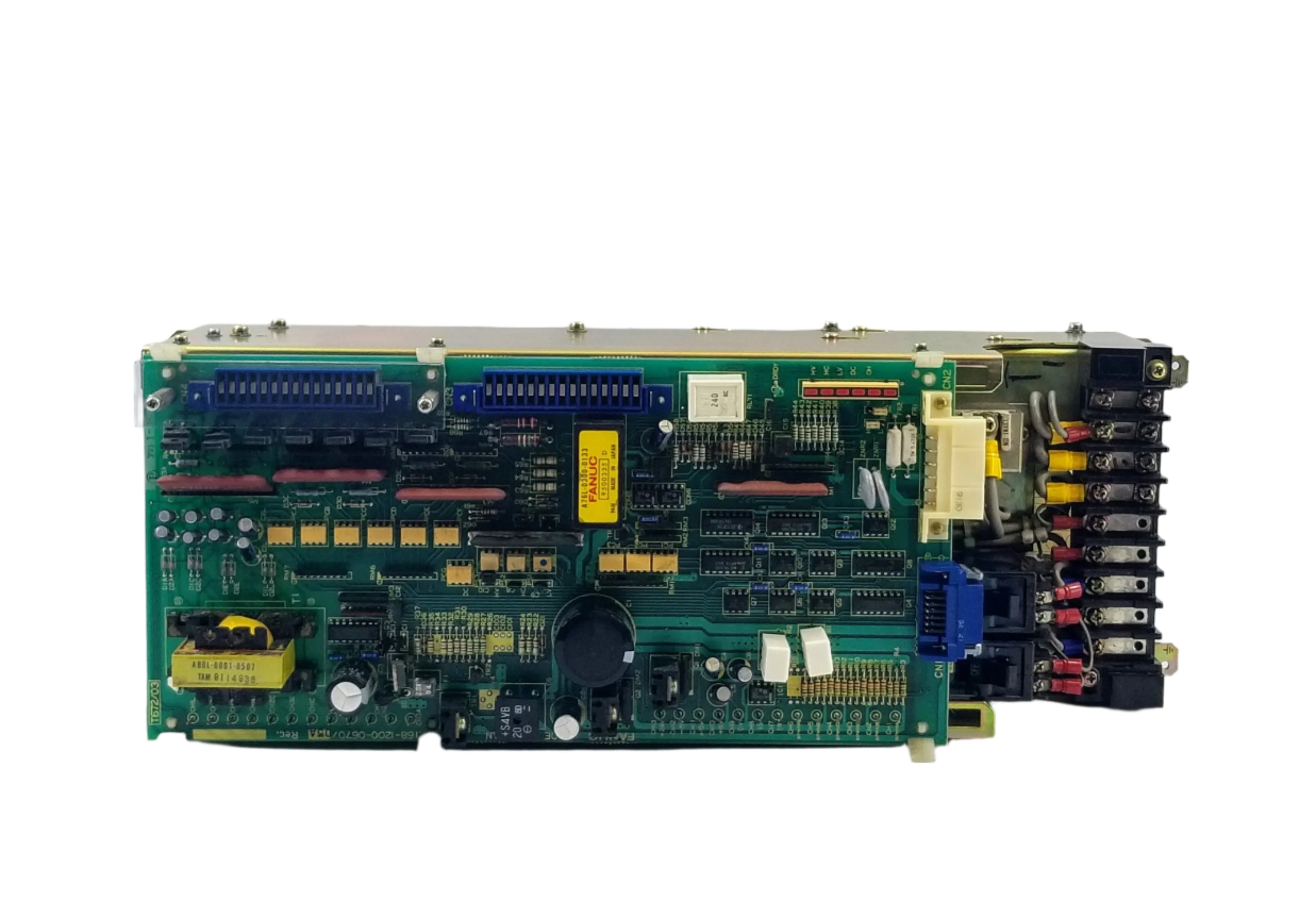 A06B-6057-H004 | Fanuc AC Servo Drive