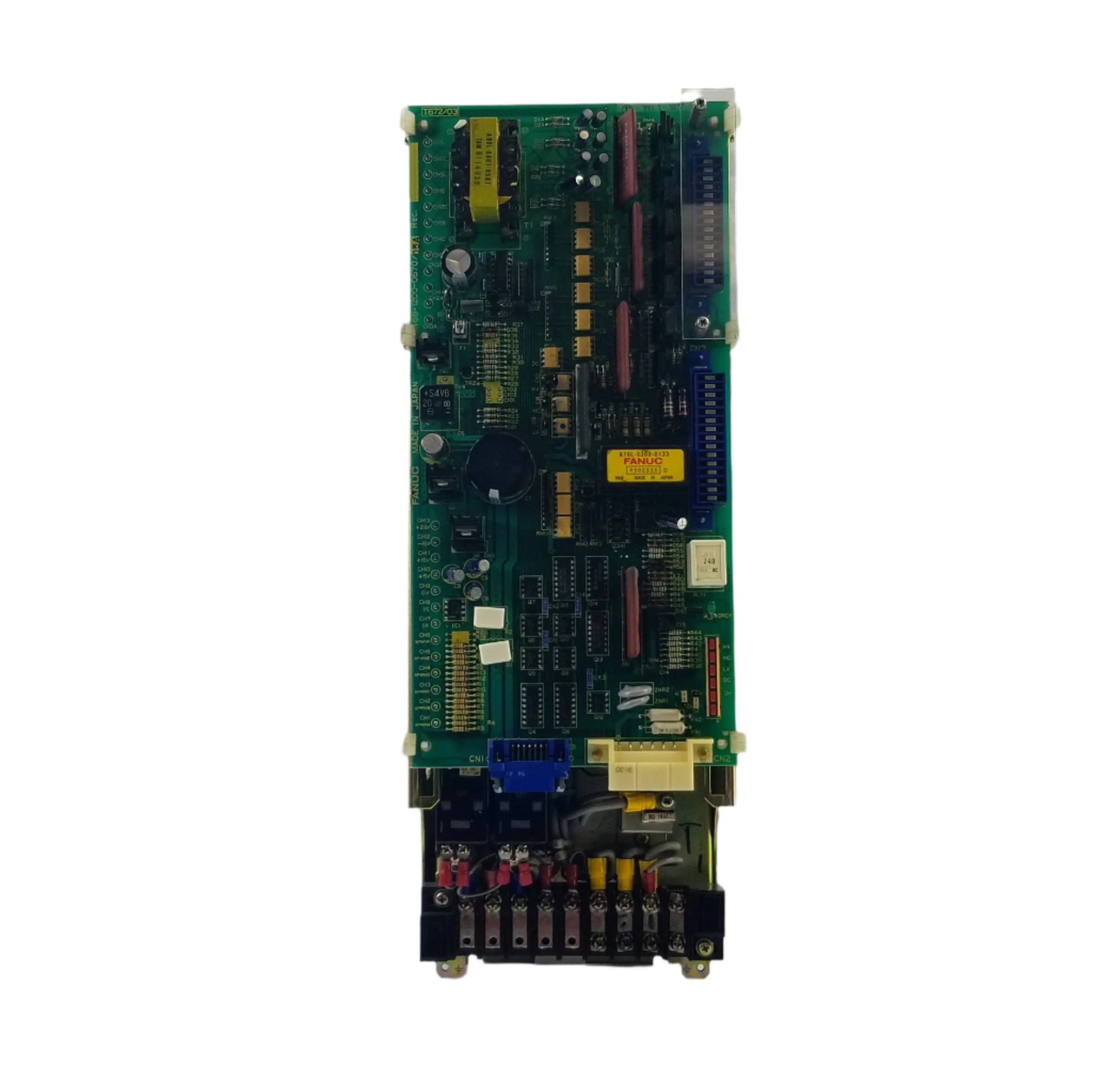 A06B-6057-H004 | Fanuc AC Servo Drive