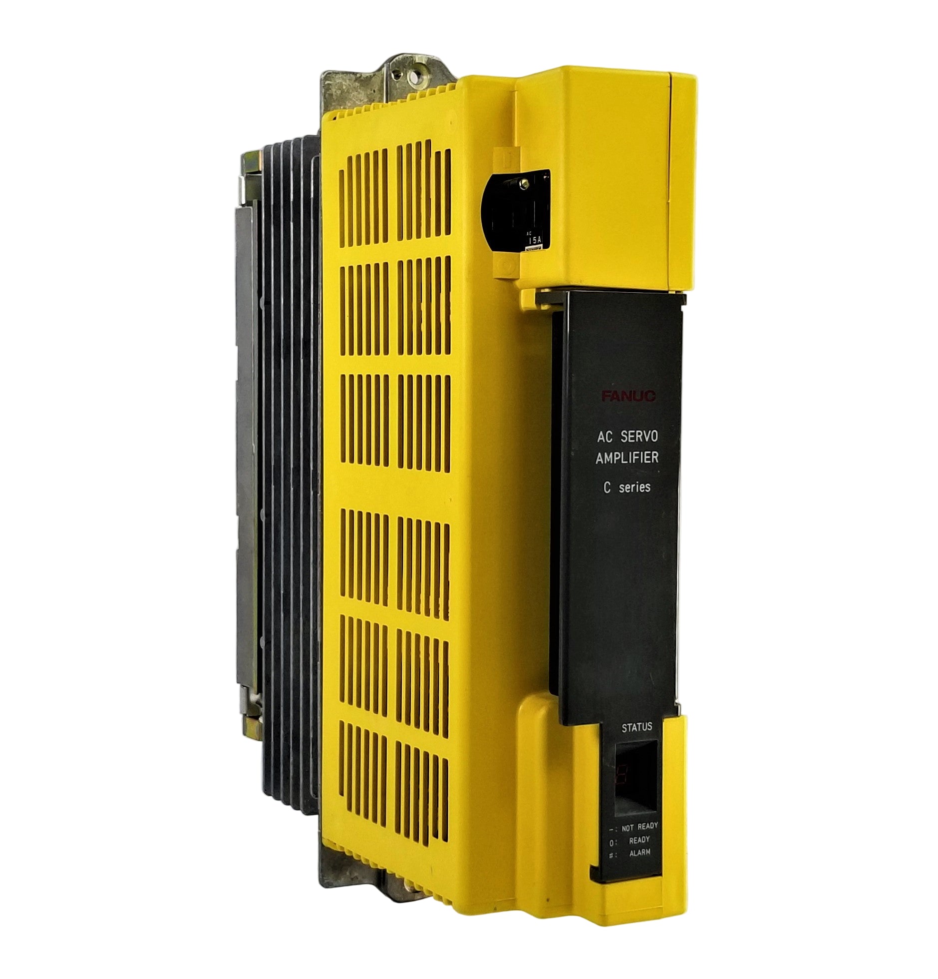 A06B-6066-H233 | FANUC C-Series Dual-Axis Servo Amplifier, 200–230V, 13.2A