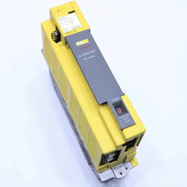 A06B-6089-H105 | Fanuc Alpha Servo Drive MDL SVU 1-80, 80A