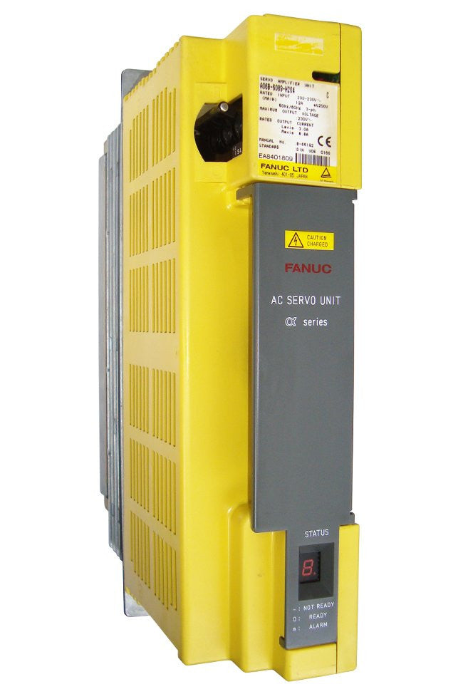 A06B-6089-H203 | Ge Fanuc AC Servo Drive