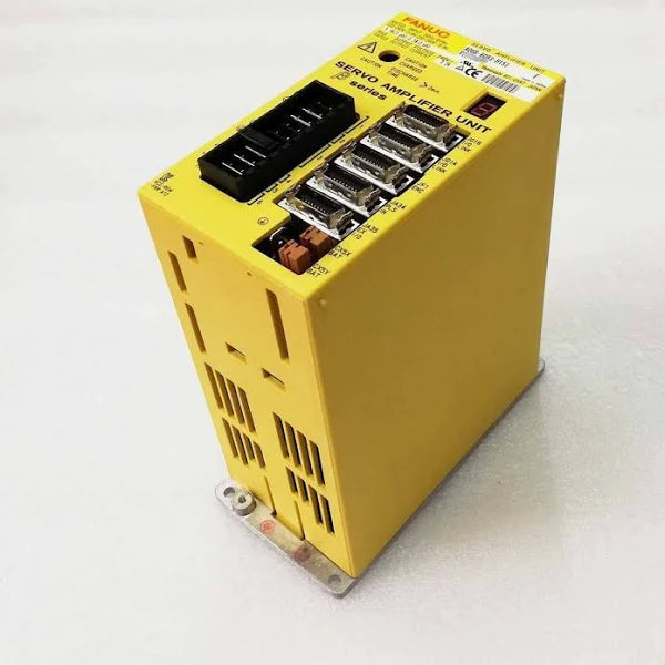 A06B-6093-H151 | GE FANUC Servo Amplifier SVU-12