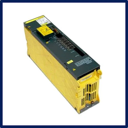 A06B-6096-H301 | Ge Fanuc Servo Amplifier Module