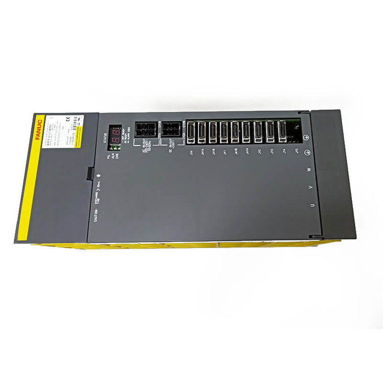 A06B-6102-H122#H520 | Fanuc Alpha SPM-22 Spindle Amplifier 25.2 kW
