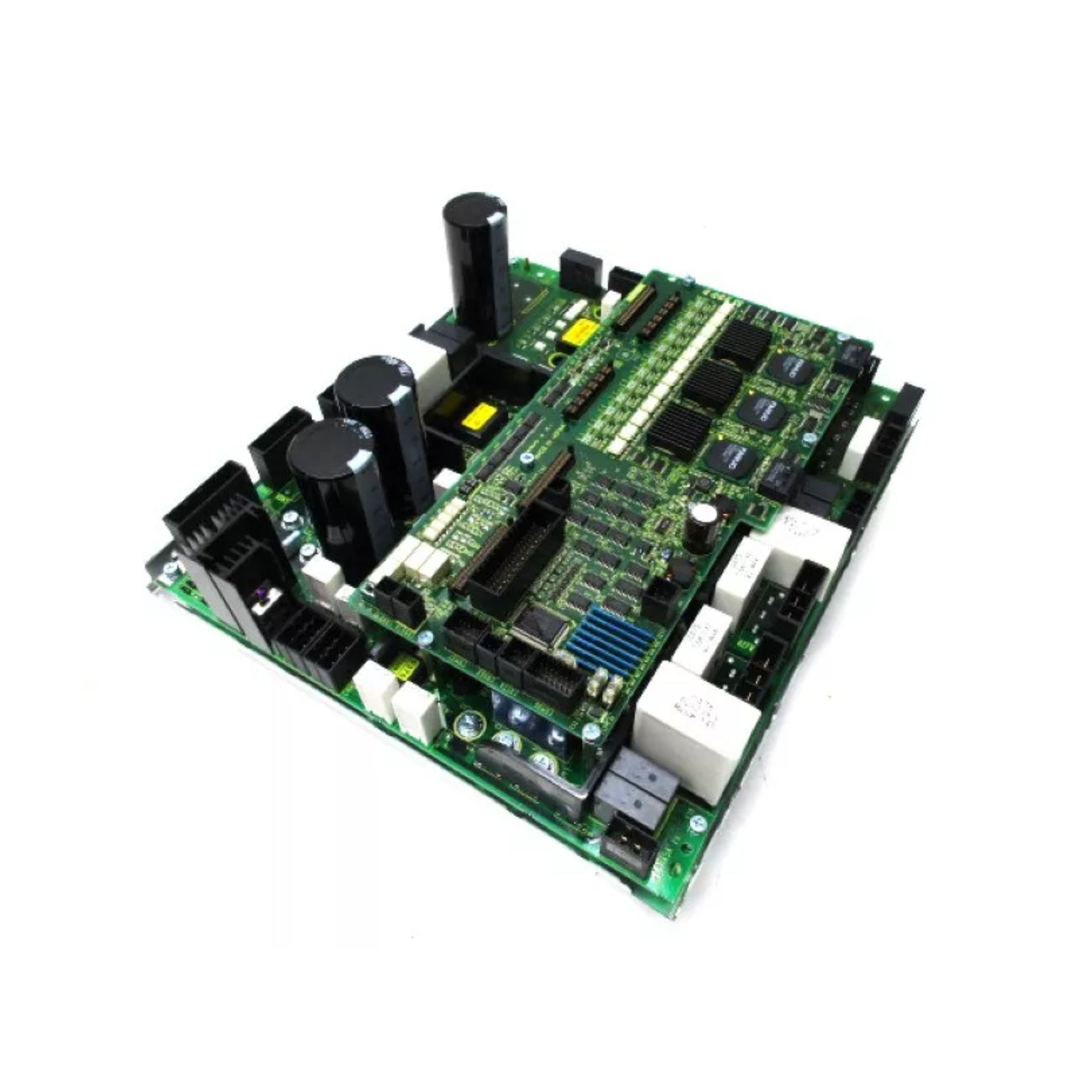 A06B-6107-H002 | FANUC 6-Axis Servo Drive Amplifier 200–240 VAC 5.1 kW