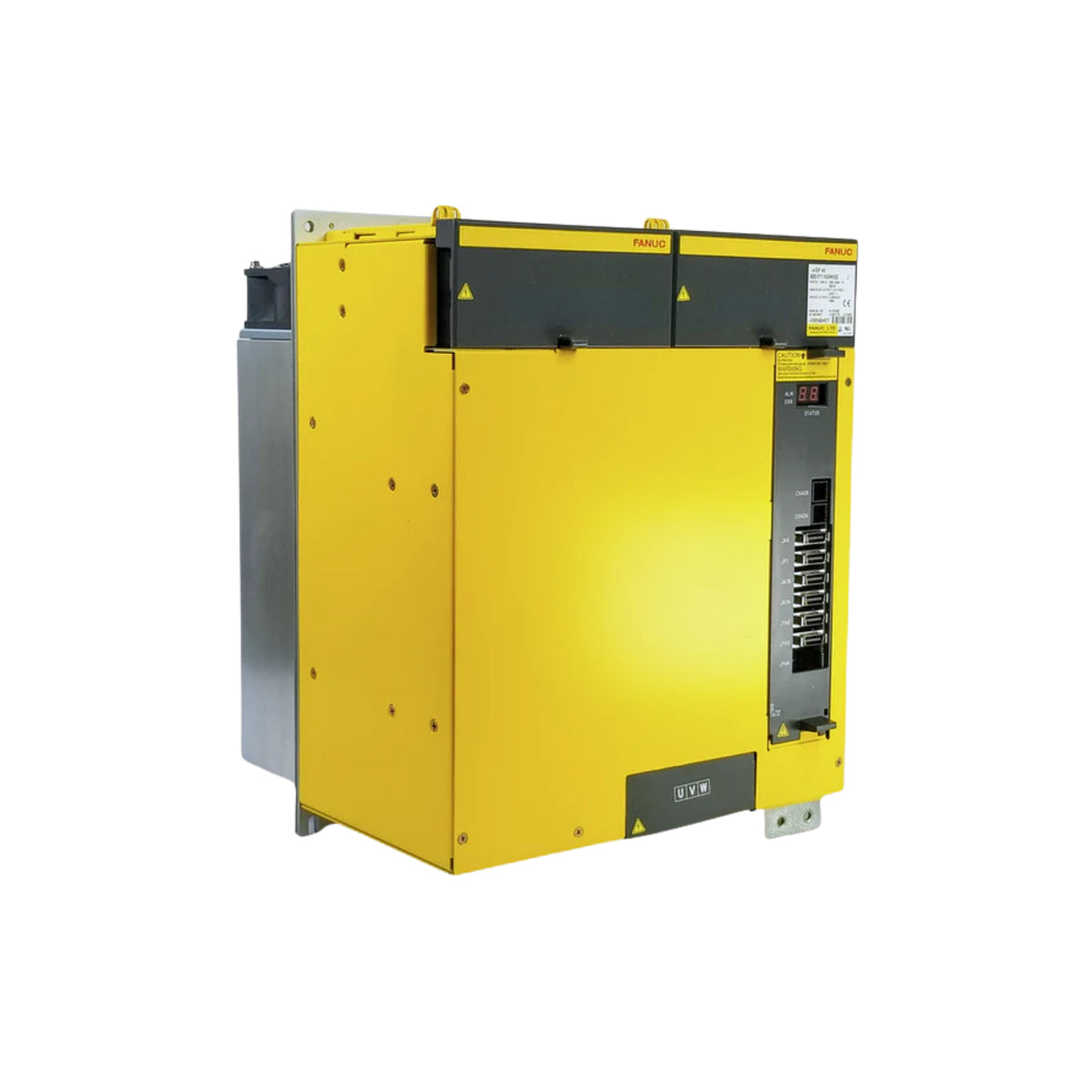 A06B-6111-H045#H550 | FANUC Alpha i SPM-45i Spindle Amplifier Module 45 kW Drive for CNC Machine Tool Spindle Control